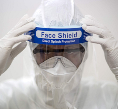 Protective Face Shield